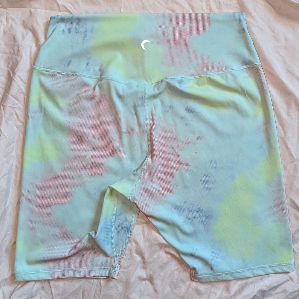 Zyia Biker short